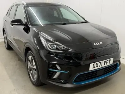 Used Kia e-Niro