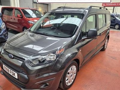 Ford Grand Tourneo Connect