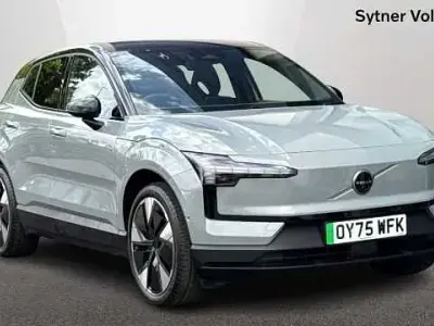 Used Volvo EX30 Ultra 200 kW (272 HP) 2025 Grey SUV