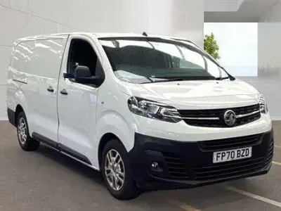 Used Vauxhall Vivaro