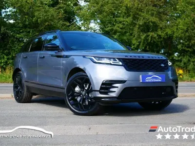Used Land Rover Range Rover Velar SE Dynamic 404 HP (297 kW) 2022 Grey SUV