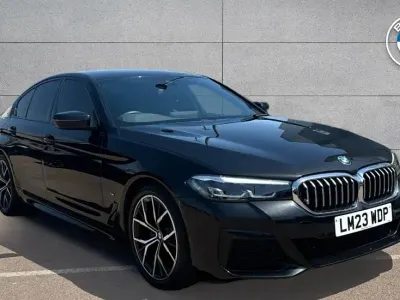Usado BMW 520