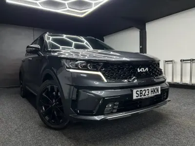 Used Kia Sorento