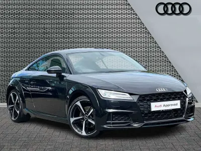 Used Audi TT
