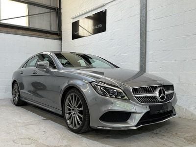 Mercedes CLS220