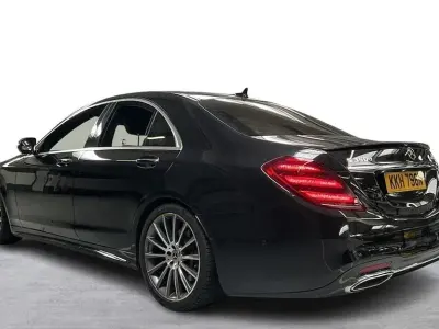 Used Mercedes S350