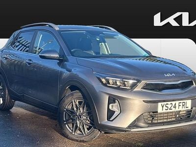 Used 2024 Kia Stonic SUV | £18,059 (Fair price)