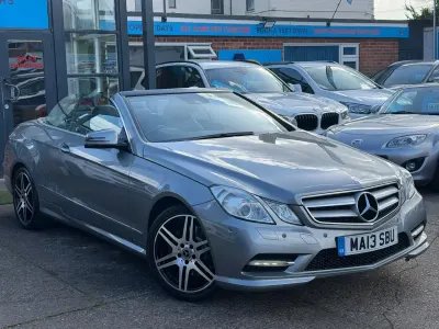 Gebraucht Mercedes E220