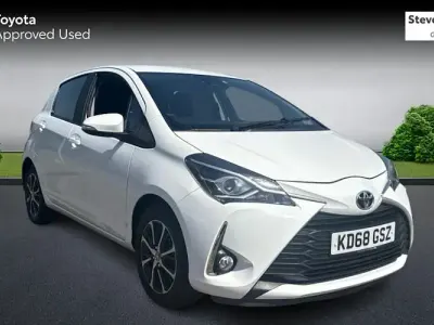 Used Toyota Yaris 111 HP (81 kW) 2019 Hatchback