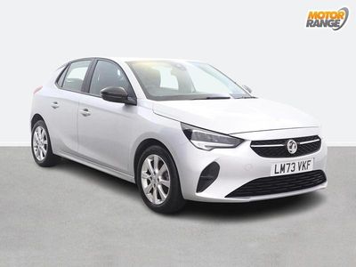 Second-hand Vauxhall Corsa Design Edition 2023 Gri Hatchback