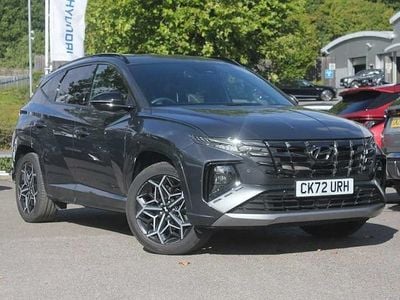Used 2023 Hyundai Tucson N Line SUV | £20,499 (Expensive)