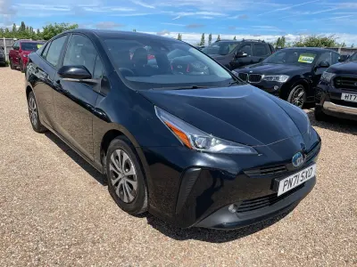 Used Toyota Prius