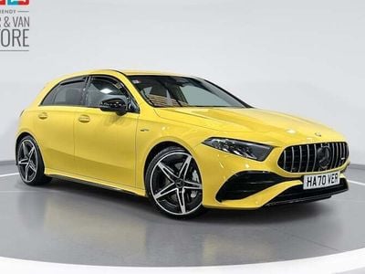 Mercedes A35 AMG