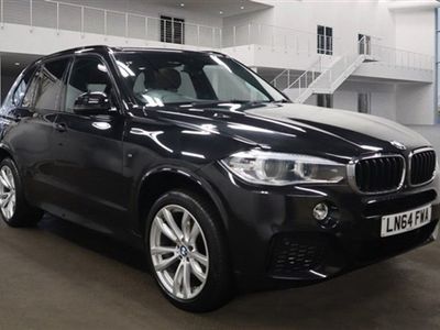 used BMW X5 3.0 XDRIVE30D M SPORT 5d 255 BHP FREE DELIVERY*