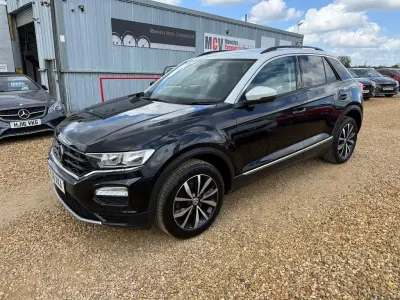 Used VW T-Roc