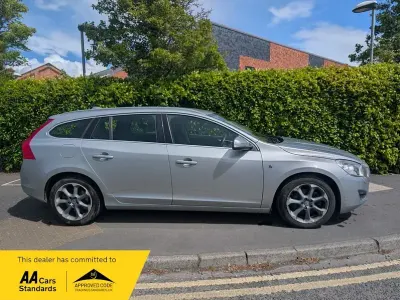 Used Volvo V60