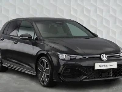 Used VW Golf VIII Black Edition 2026 Grey Hatchback
