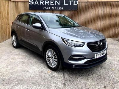Vauxhall Grandland X