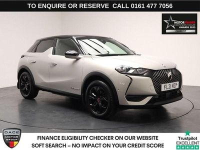 DS Automobiles DS3 Crossback E-Tense