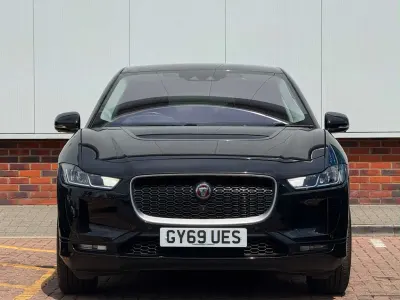 Used Jaguar I-Pace S 294 kW (400 HP) 2019 SUV