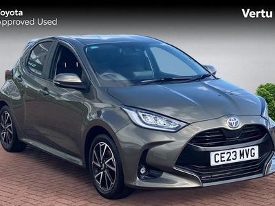 Used Toyota Yaris Hybrid Design 116 HP (85 kW) 2026 Hatchback