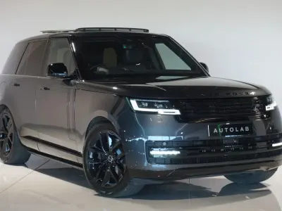 Used Land Rover Range Rover Autobiography 2023 Grey SUV