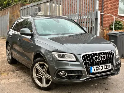 Used Audi Q5