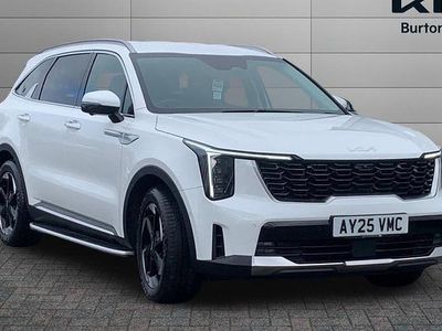 Used Kia Sorento 193 HP (141 kW) 2025 SUV