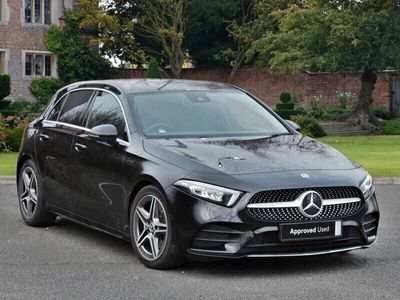 used Mercedes A180 A ClassAMG Line 5dr Auto Hatchback