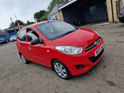 Używany Hyundai i10