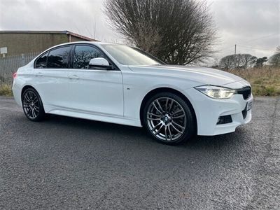 used BMW 335 3 Series D XDRIVE M SPORT LOW MILES FULL HISTORY EURO 6 STUNNING