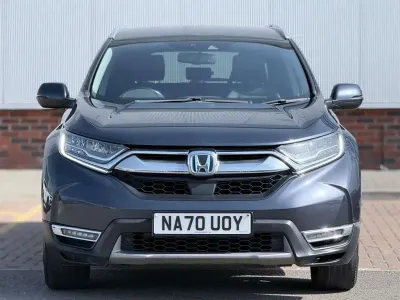 Used Honda CR-V