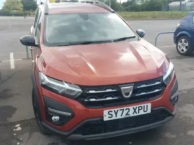 Used Dacia Jogger