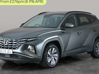Used Hyundai Tucson SE 230 HP (169 kW) 2024 SUV
