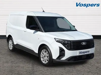Used Ford Transit Limited 125 HP (91 kW) 2025 White Van