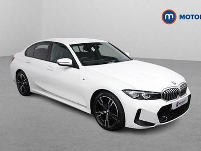 Used BMW 320 M Sport 184 HP (135 kW) 2025 White Sedan