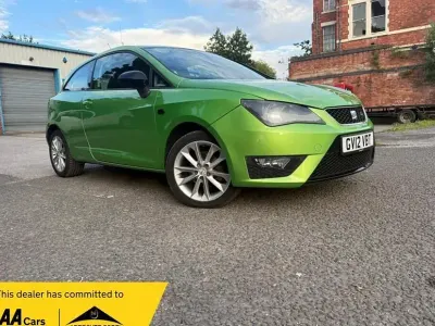 Used Seat Ibiza