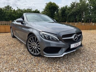 Mercedes C250