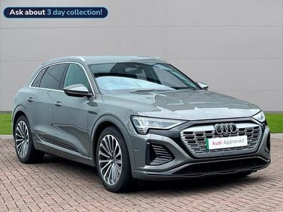 Audi Q8 e-tron