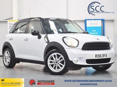 Mini Cooper Countryman