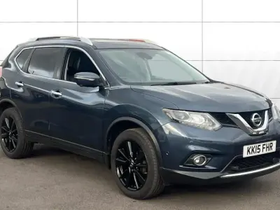 Używany Nissan X-Trail Tekna 130 KM (95 kW) 2015 SUV