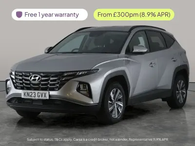 Used Hyundai Tucson