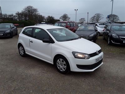 used VW Polo 1.2 S