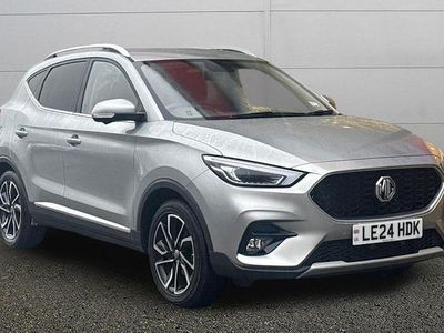 Used MG ZS Exclusive 111 HP (81 kW) 2024 SUV