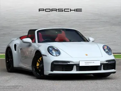 Used Porsche 911S