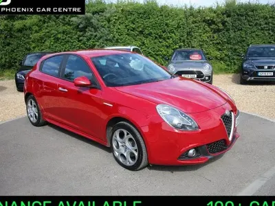 Begagnad Alfa Romeo Giulietta