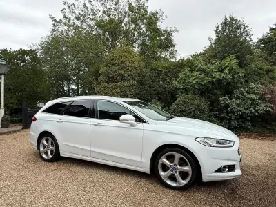 Used Ford Mondeo