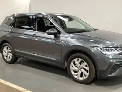 VW Tiguan Allspace