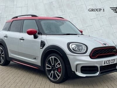 Mini John Cooper Works Countryman