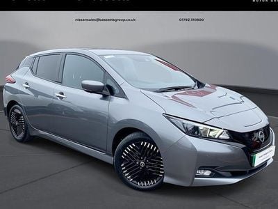 Used Nissan Leaf N-Connecta 110 kW (150 HP) 2025 Hatchback